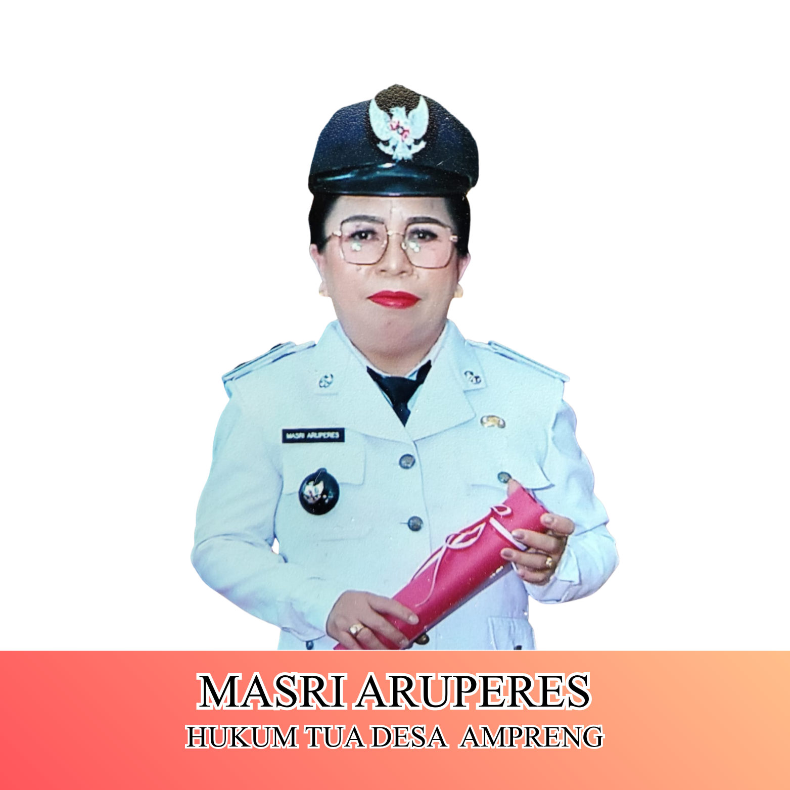 Hukum Tua Desa Ampreng